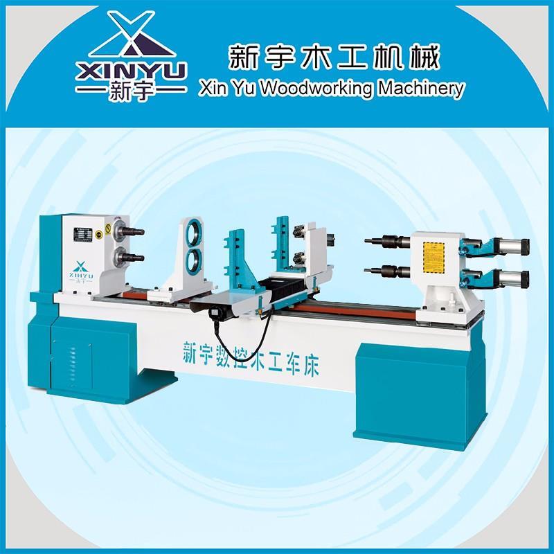 數(shù)控木工車床廠家車床的主軸部件有哪些特點？